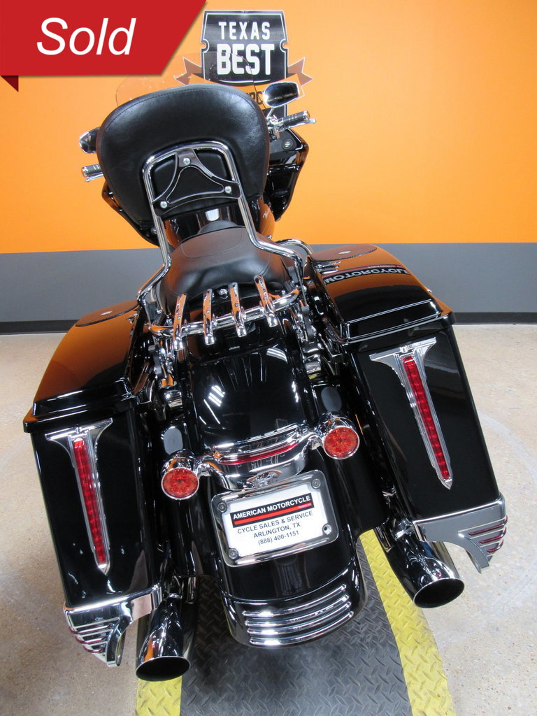 Harley-Davidson Vehicle
