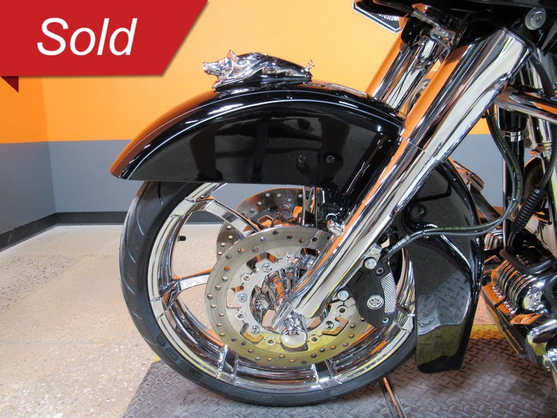 Harley-Davidson Vehicle