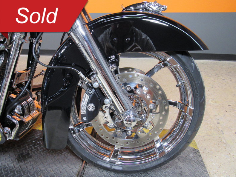 Harley-Davidson Vehicle