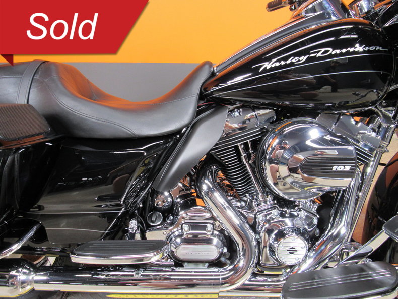 Harley-Davidson Vehicle