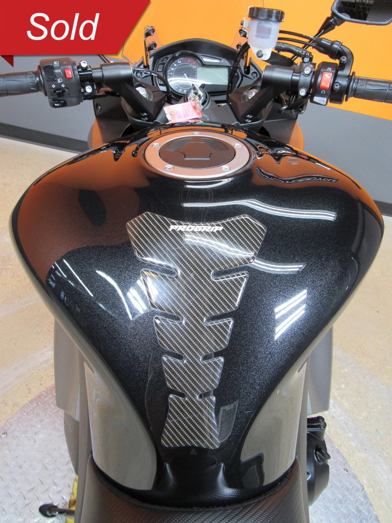 Kawasaki Vehicle