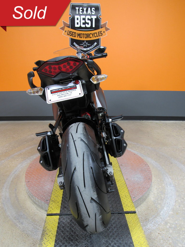 Kawasaki Vehicle