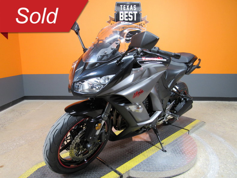 Kawasaki Vehicle