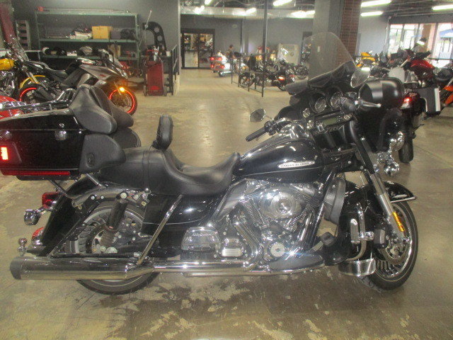 Harley-Davidson Vehicle