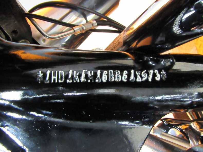 Harley-Davidson Vehicle
