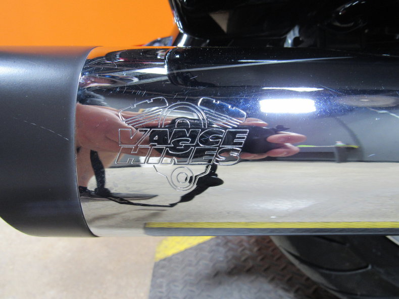 Harley-Davidson Vehicle