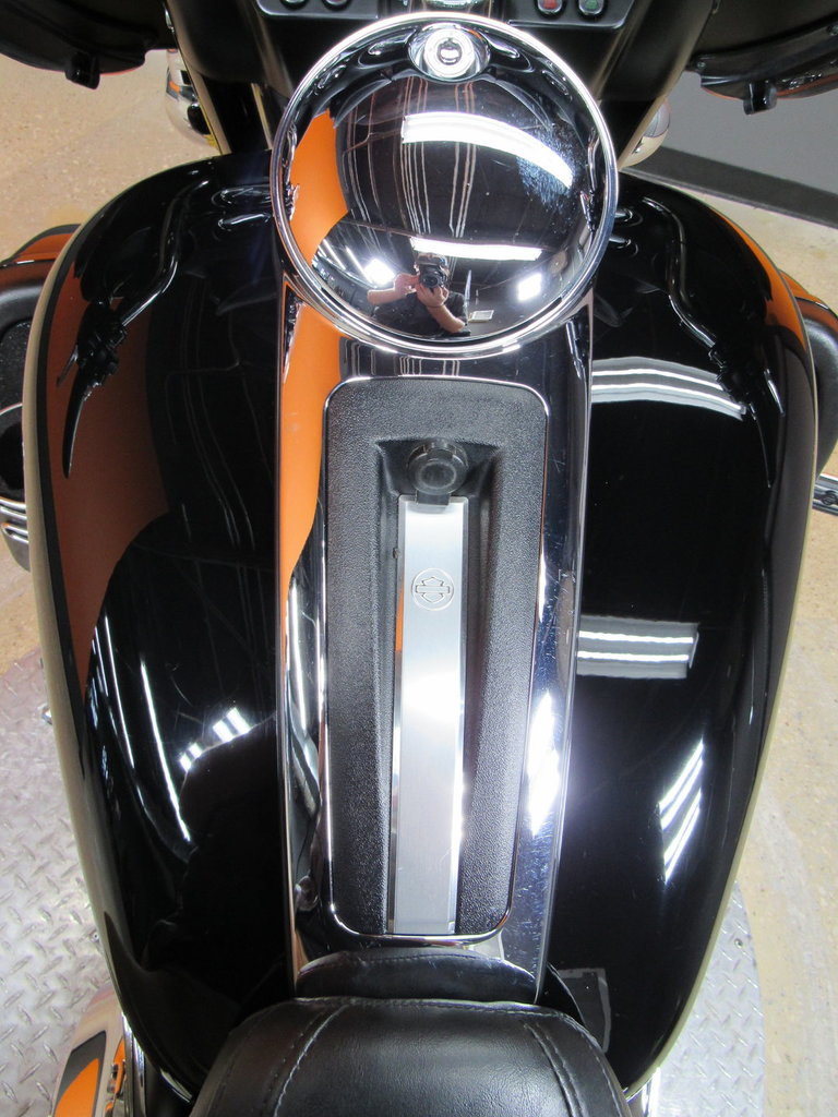 Harley-Davidson Vehicle