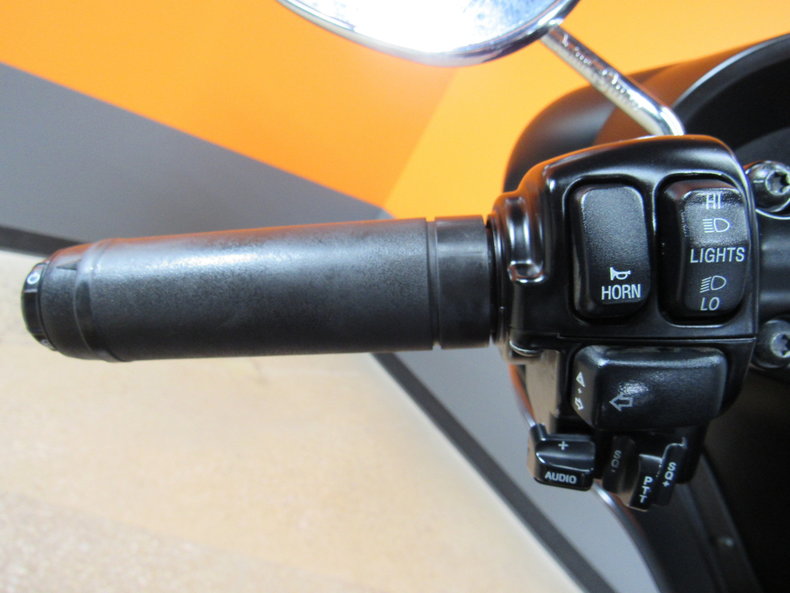 Harley-Davidson Vehicle