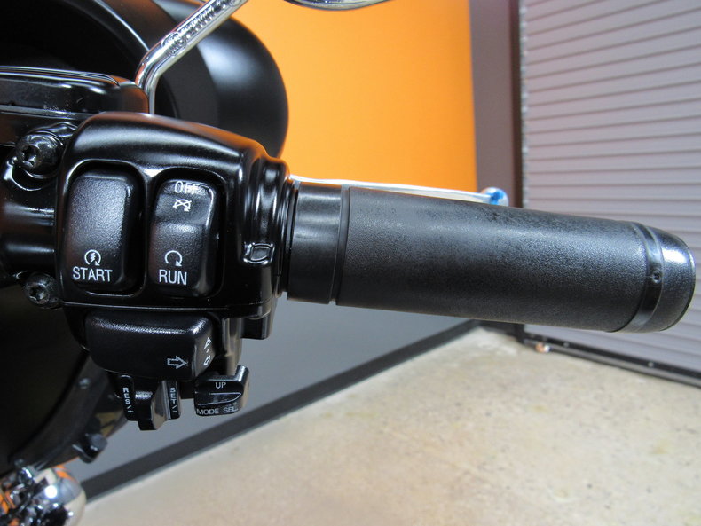 Harley-Davidson Vehicle