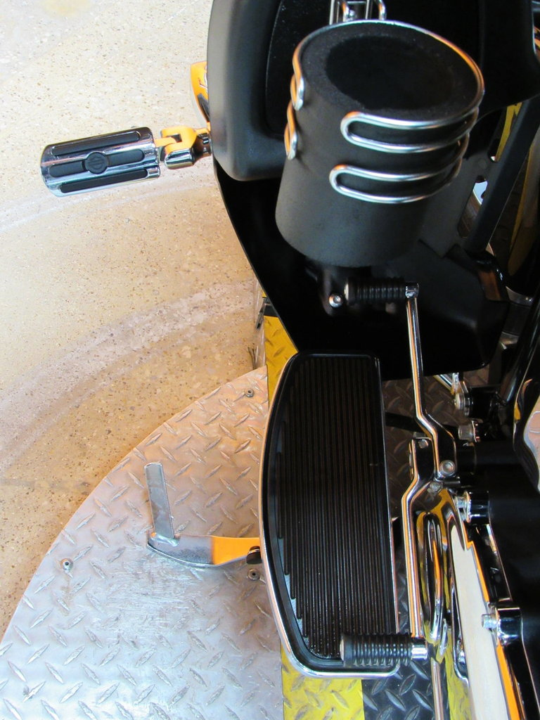 Harley-Davidson Vehicle