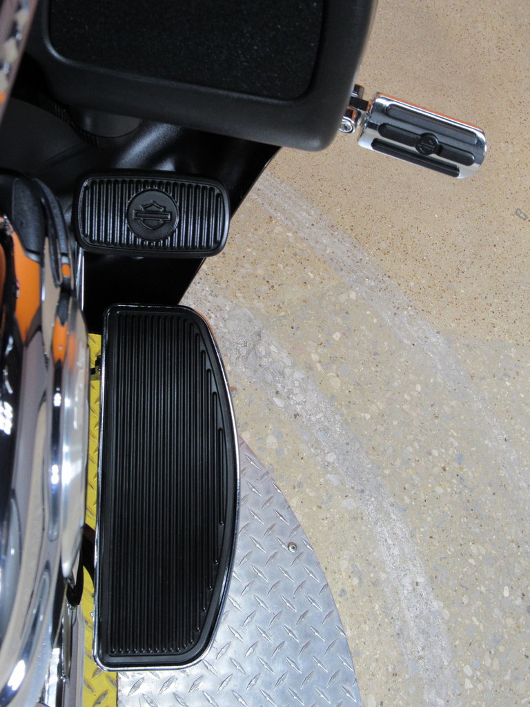 Harley-Davidson Vehicle