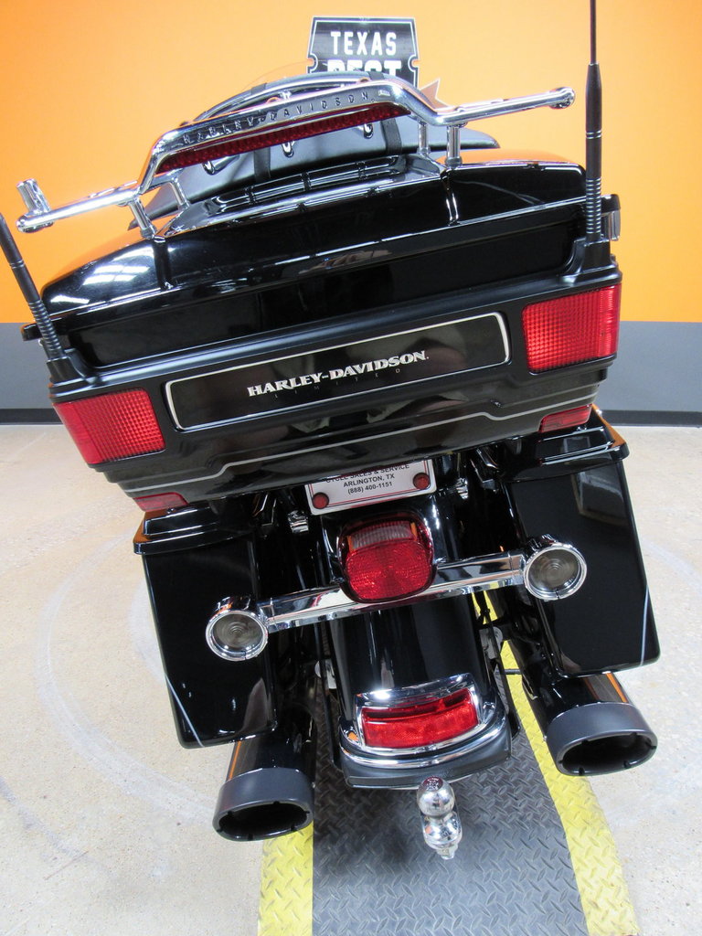 Harley-Davidson Vehicle
