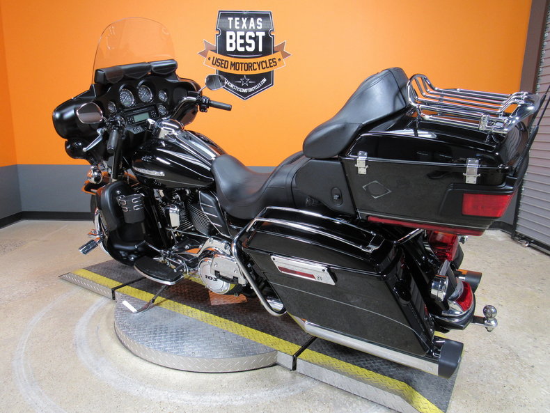 Harley-Davidson Vehicle