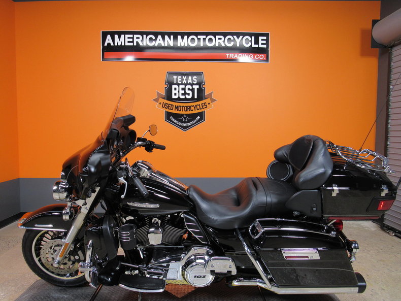 Harley-Davidson Vehicle