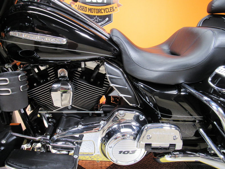 Harley-Davidson Vehicle