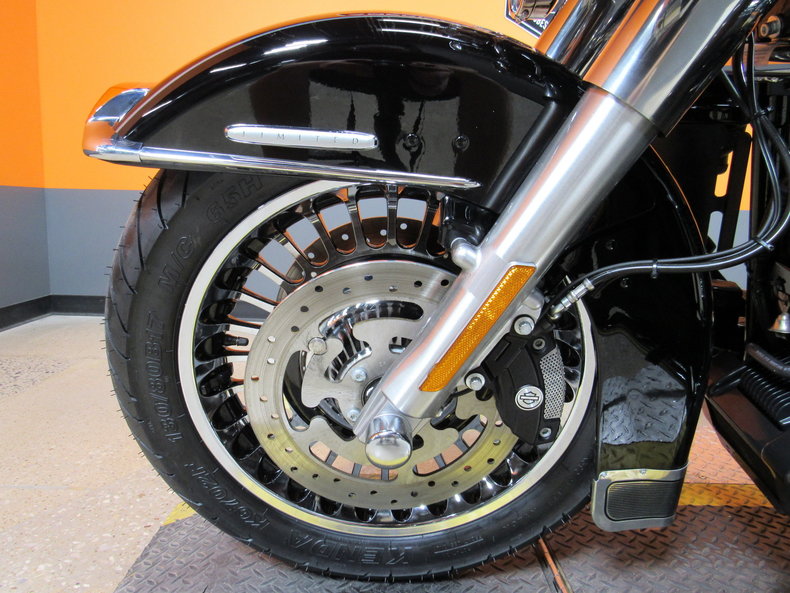 Harley-Davidson Vehicle
