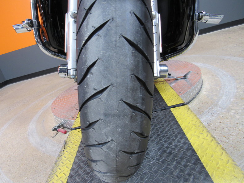 Harley-Davidson Vehicle