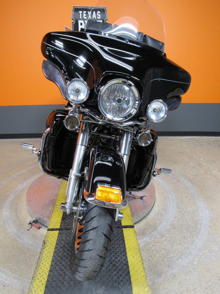 Harley-Davidson Vehicle