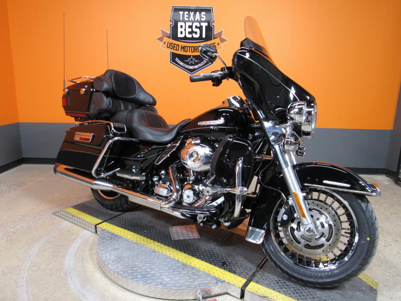 Harley-Davidson Vehicle