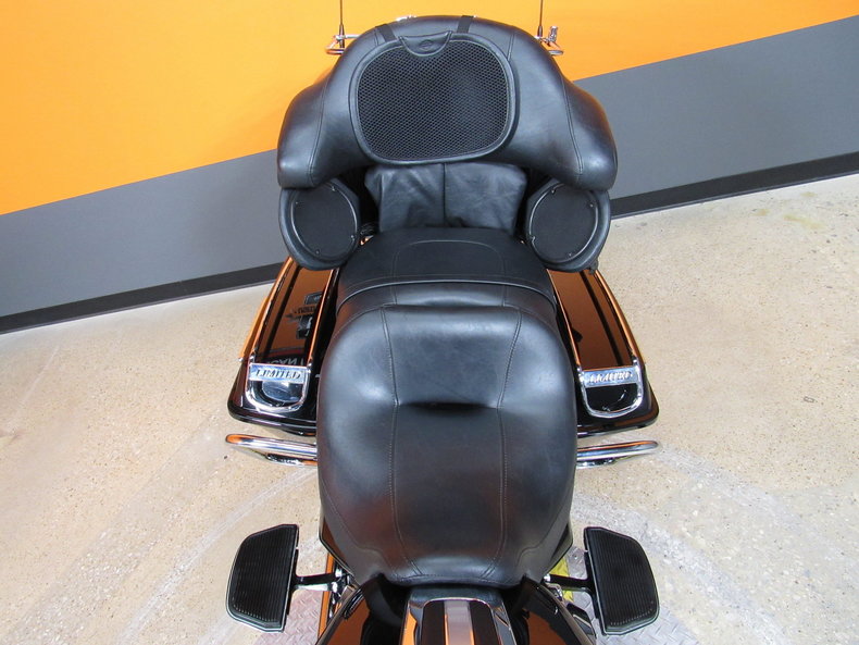 Harley-Davidson Vehicle