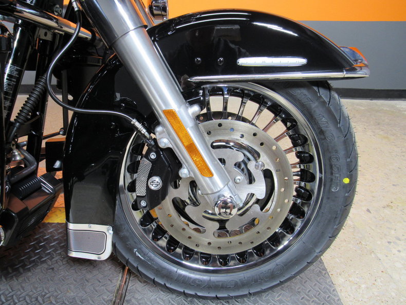 Harley-Davidson Vehicle