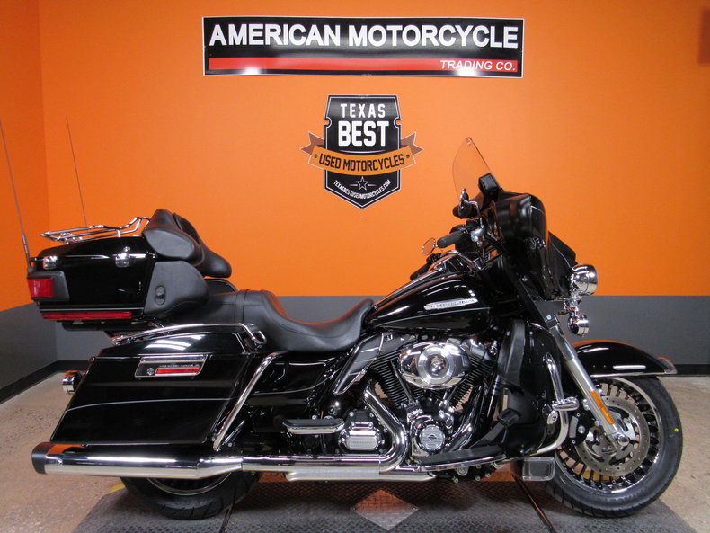Harley-Davidson Vehicle