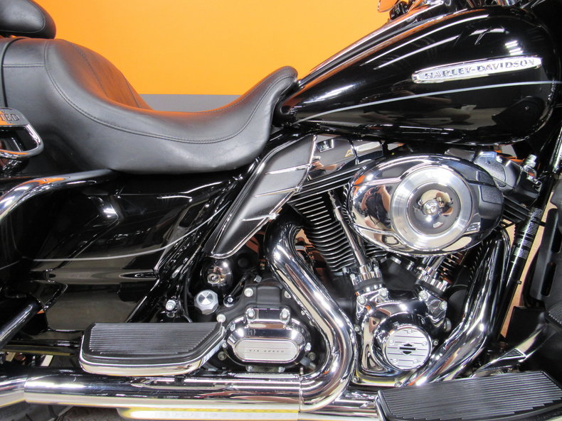 Harley-Davidson Vehicle