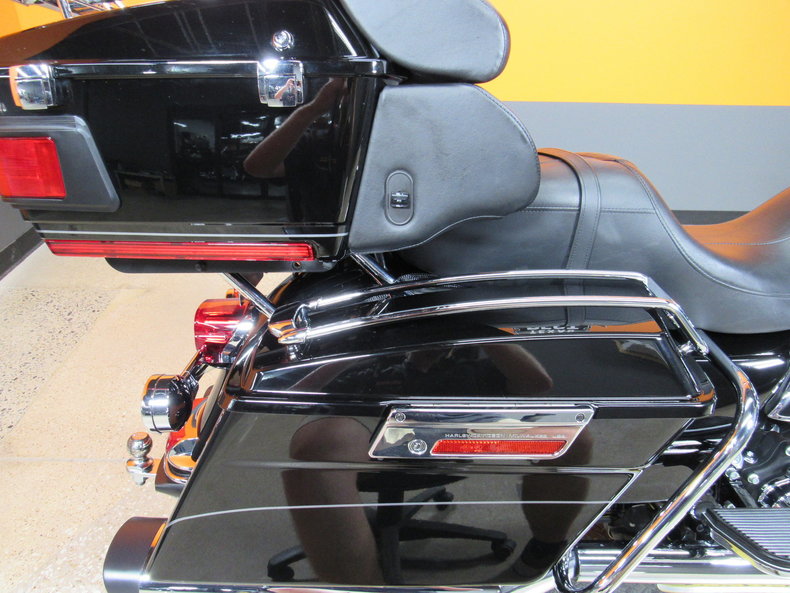Harley-Davidson Vehicle