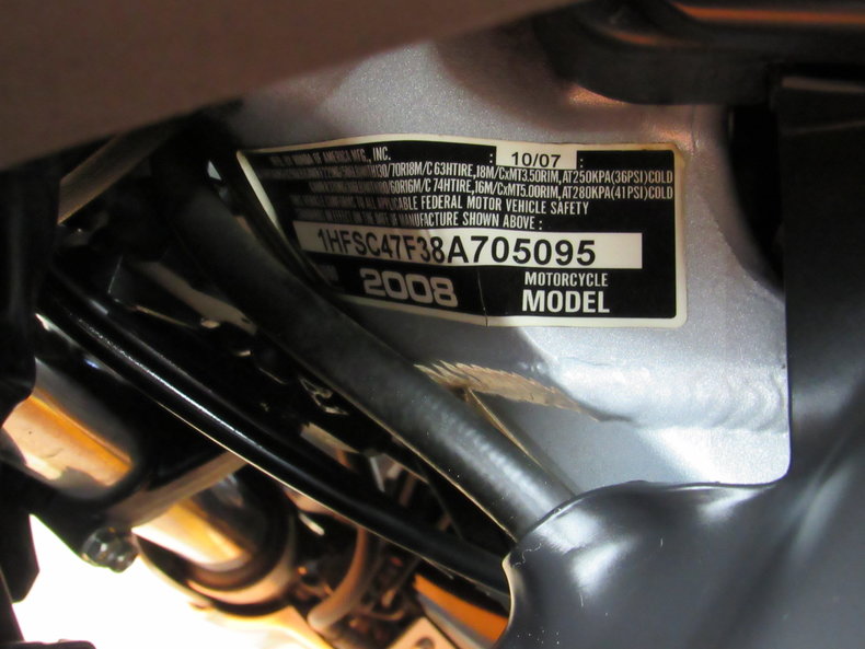 Honda Vehicle