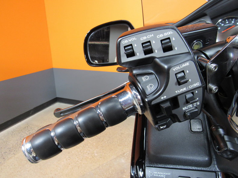 Honda Vehicle