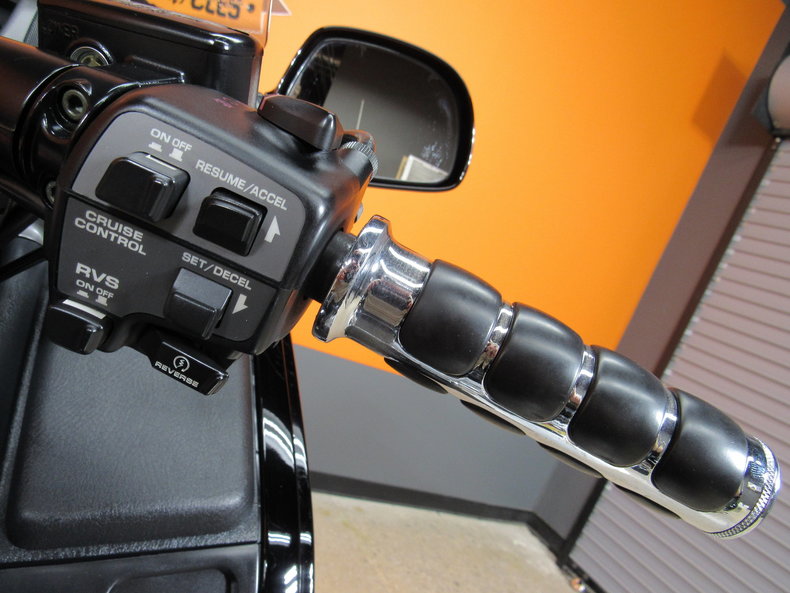 Honda Vehicle