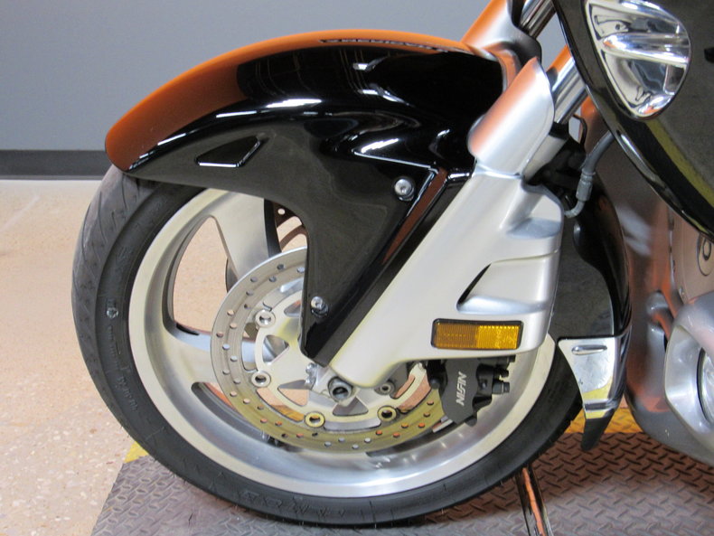 Honda Vehicle