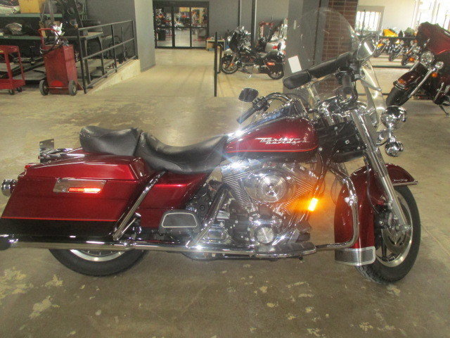Harley-Davidson Vehicle