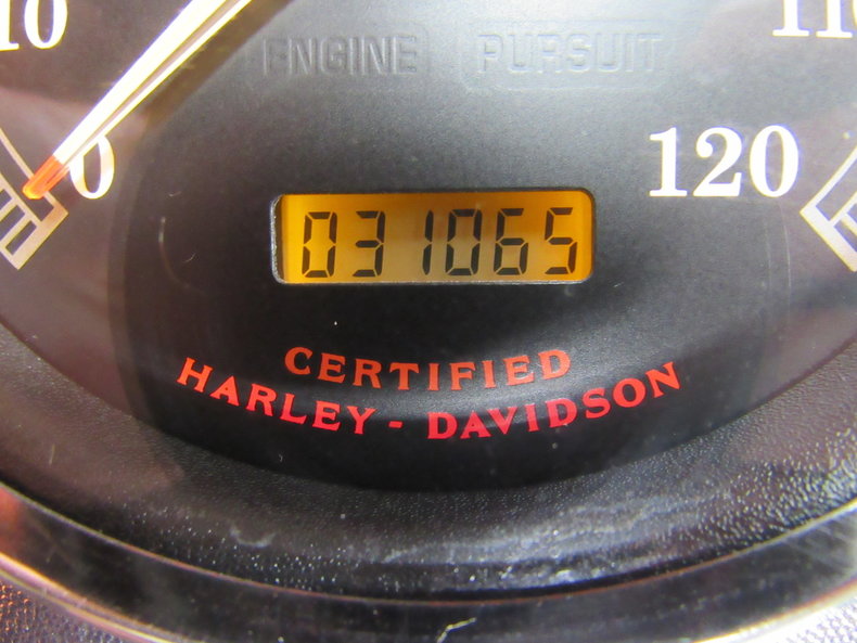 Harley-Davidson Vehicle