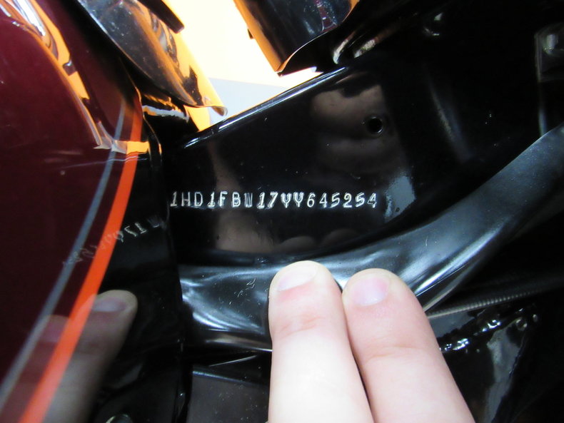 Harley-Davidson Vehicle
