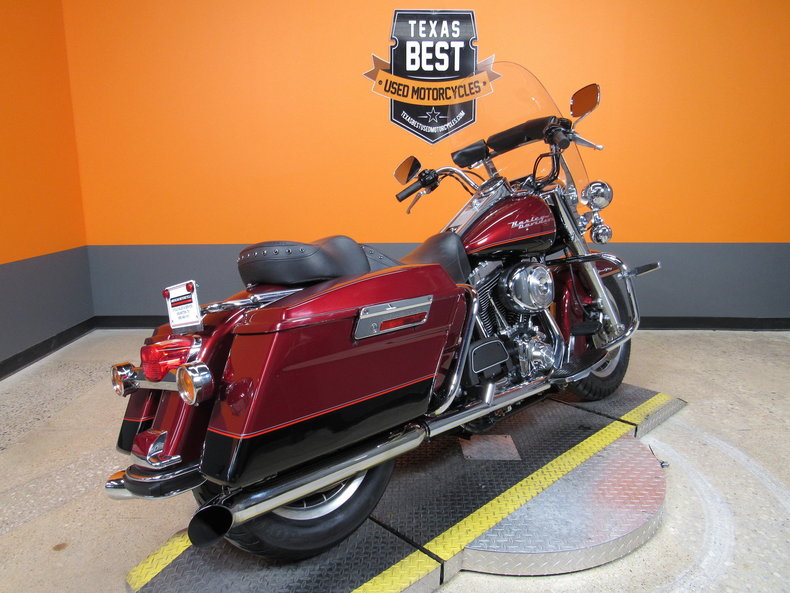 Harley-Davidson Vehicle