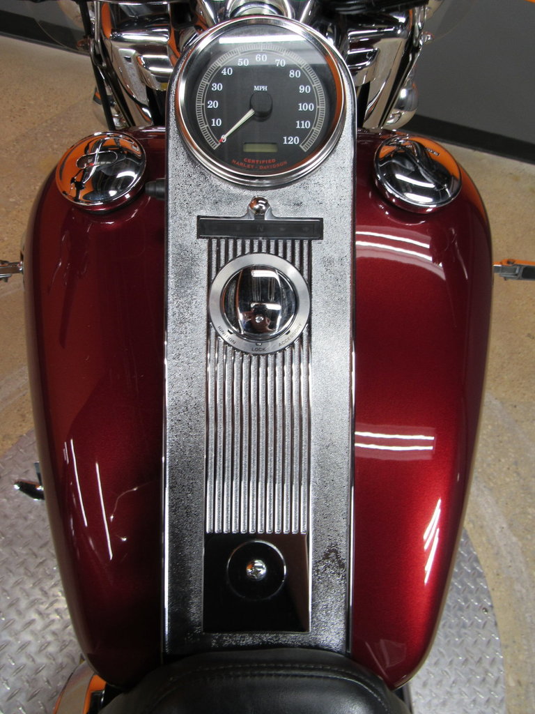 Harley-Davidson Vehicle