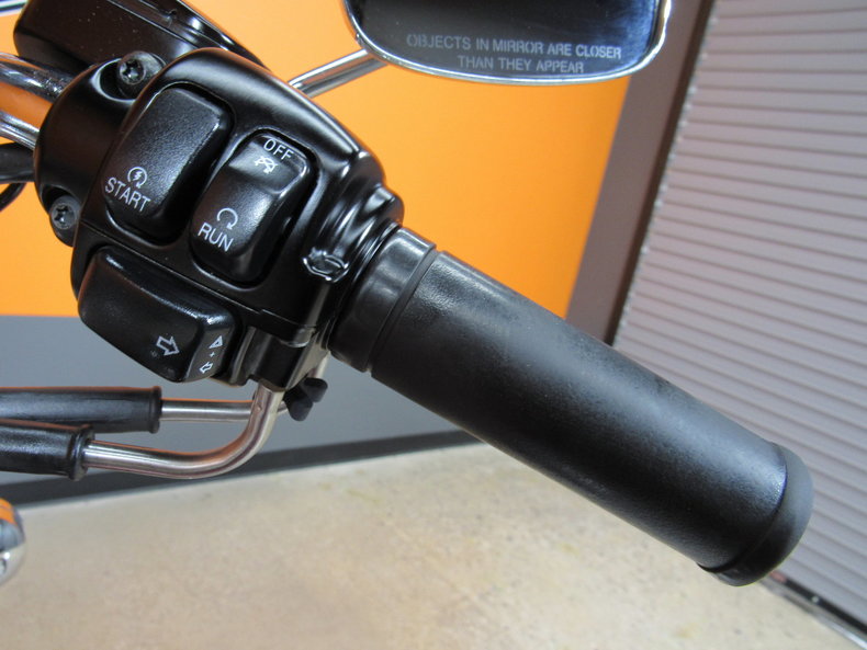 Harley-Davidson Vehicle