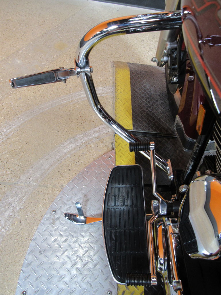 Harley-Davidson Vehicle