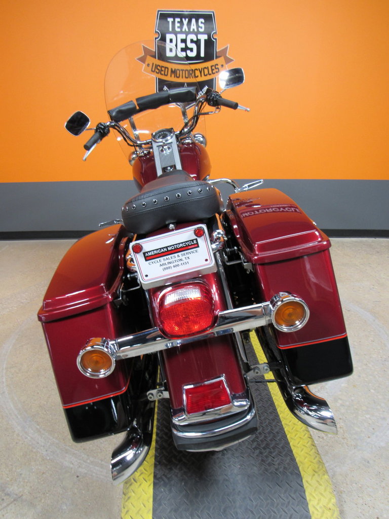 Harley-Davidson Vehicle