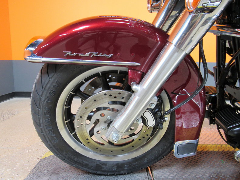 Harley-Davidson Vehicle