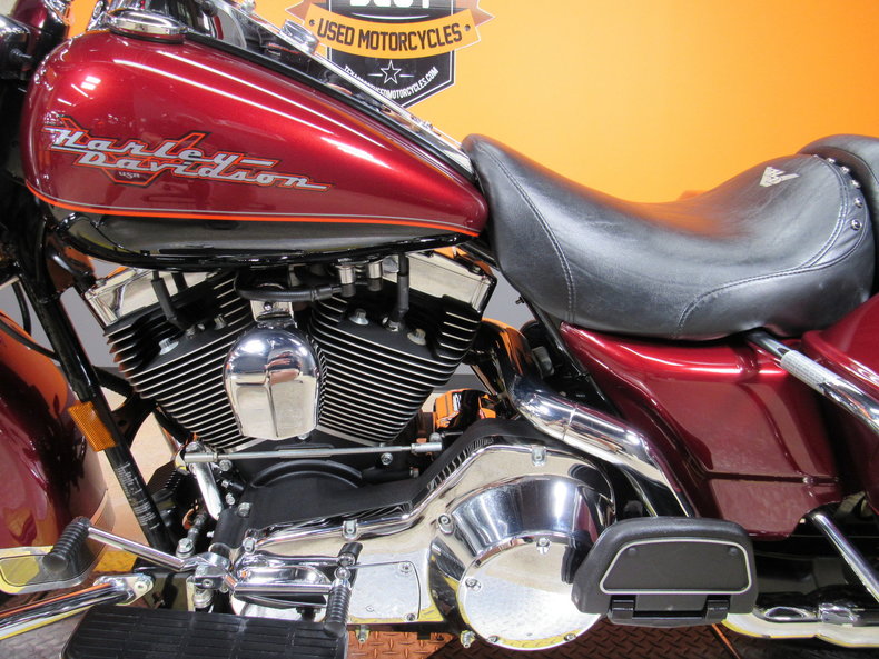 Harley-Davidson Vehicle