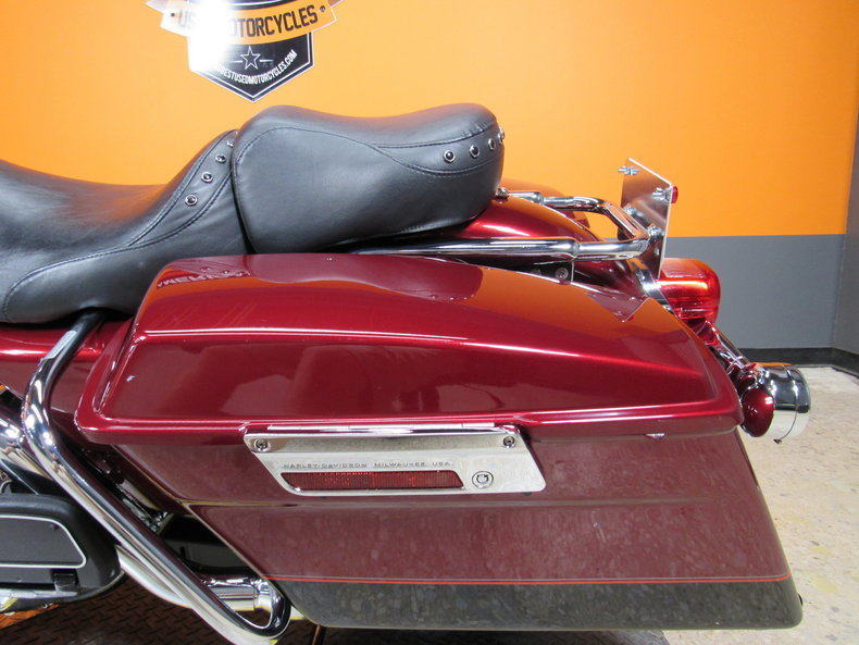 Harley-Davidson Vehicle