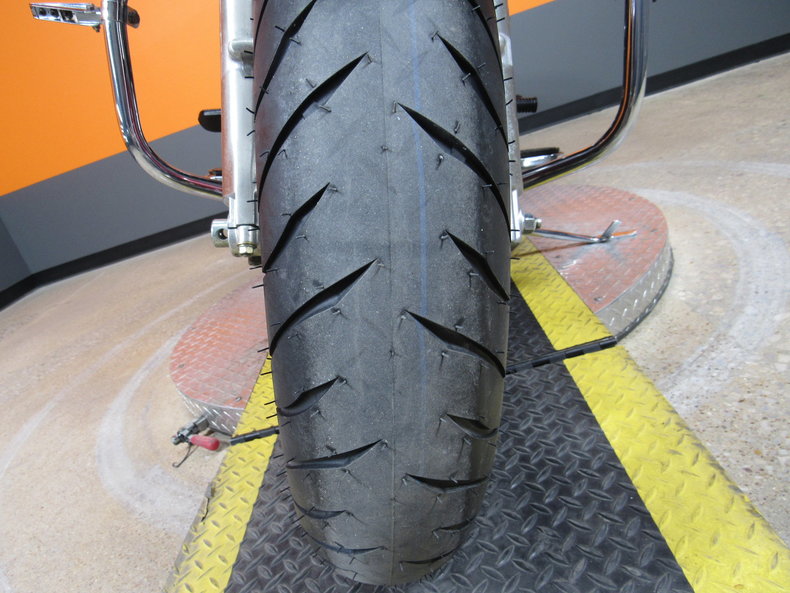 Harley-Davidson Vehicle