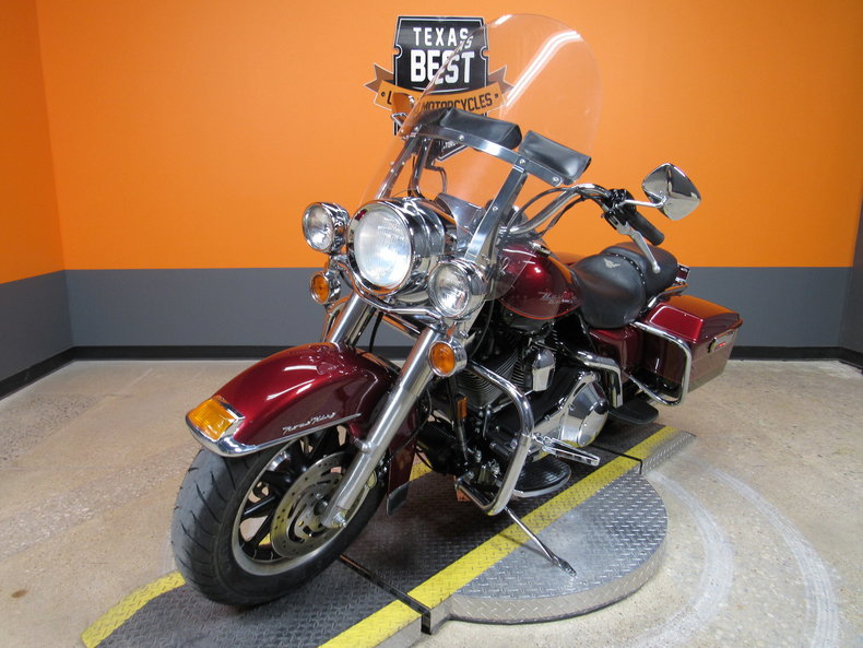 Harley-Davidson Vehicle