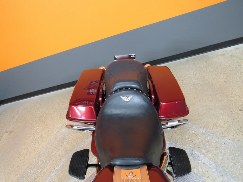 Harley-Davidson Vehicle