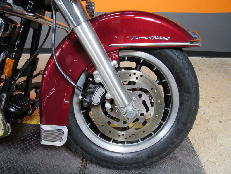 Harley-Davidson Vehicle