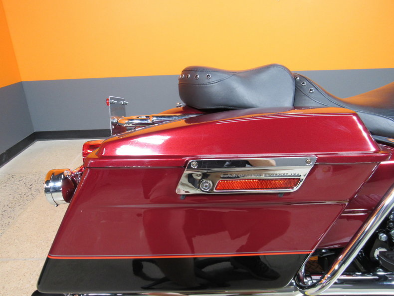 Harley-Davidson Vehicle