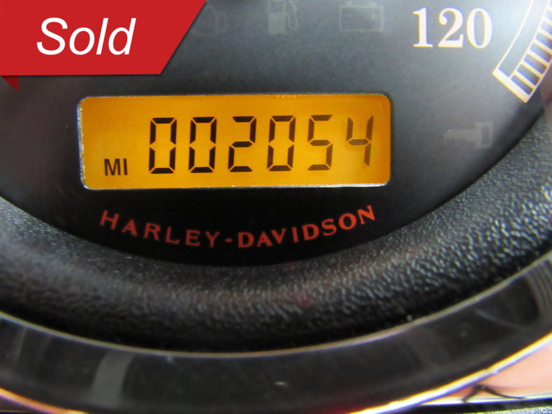 Harley-Davidson Vehicle