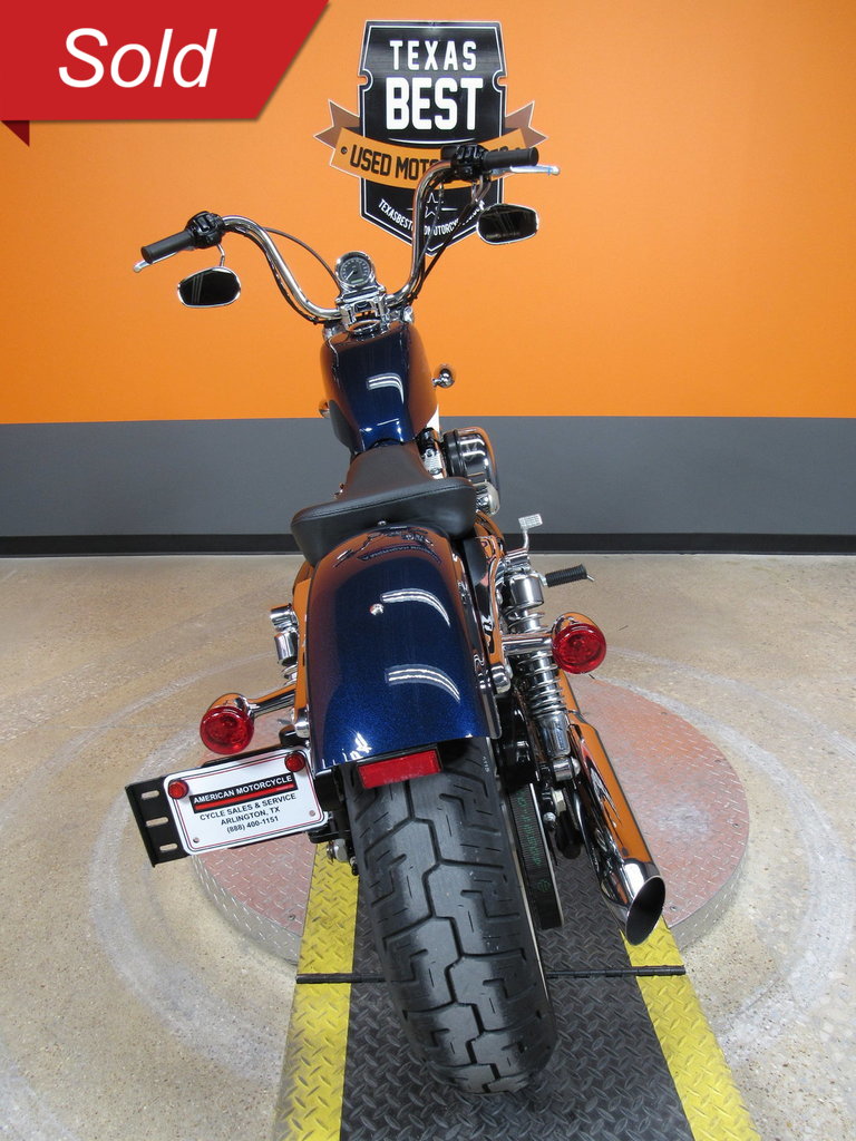 Harley-Davidson Vehicle